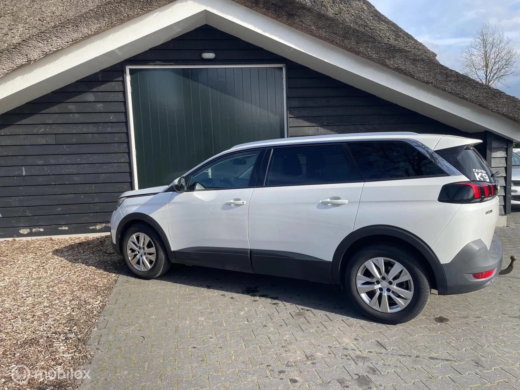 Hoofdafbeelding Peugeot 5008