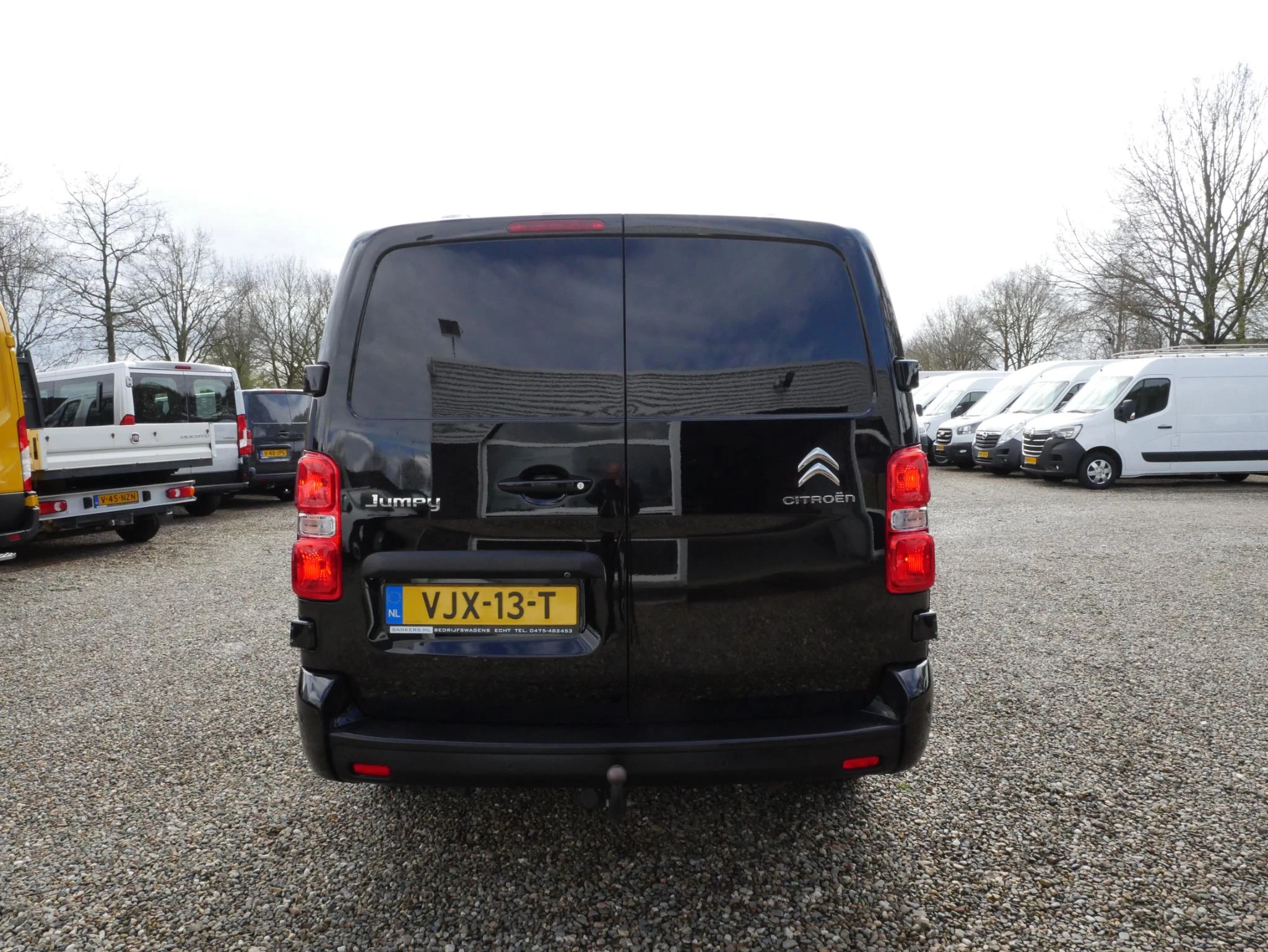 Hoofdafbeelding Citroën Jumpy