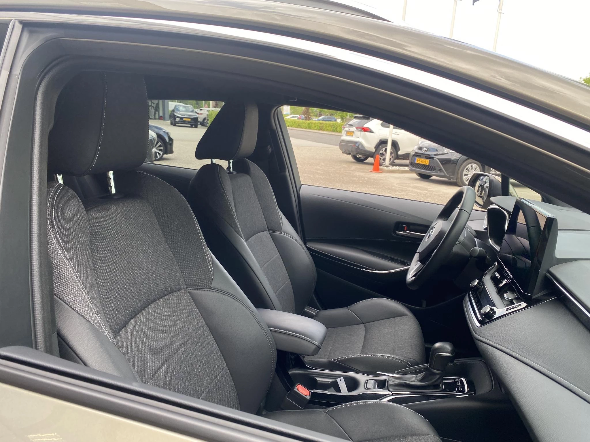 Hoofdafbeelding Toyota Corolla Touring Sports