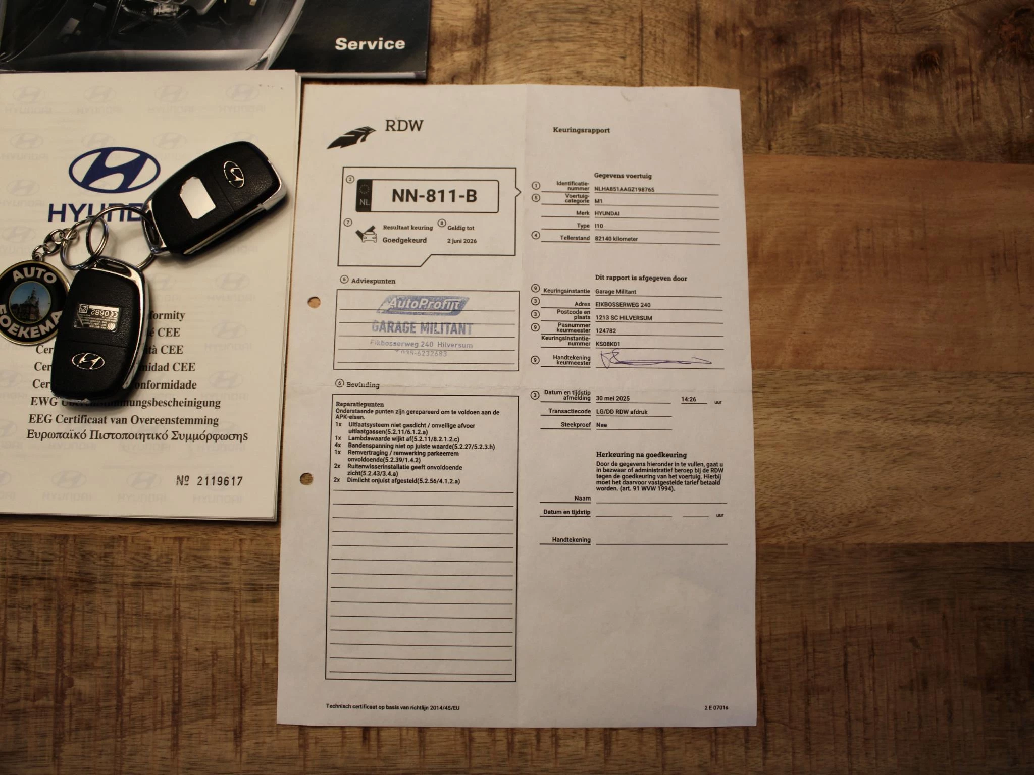 Hoofdafbeelding Hyundai i10