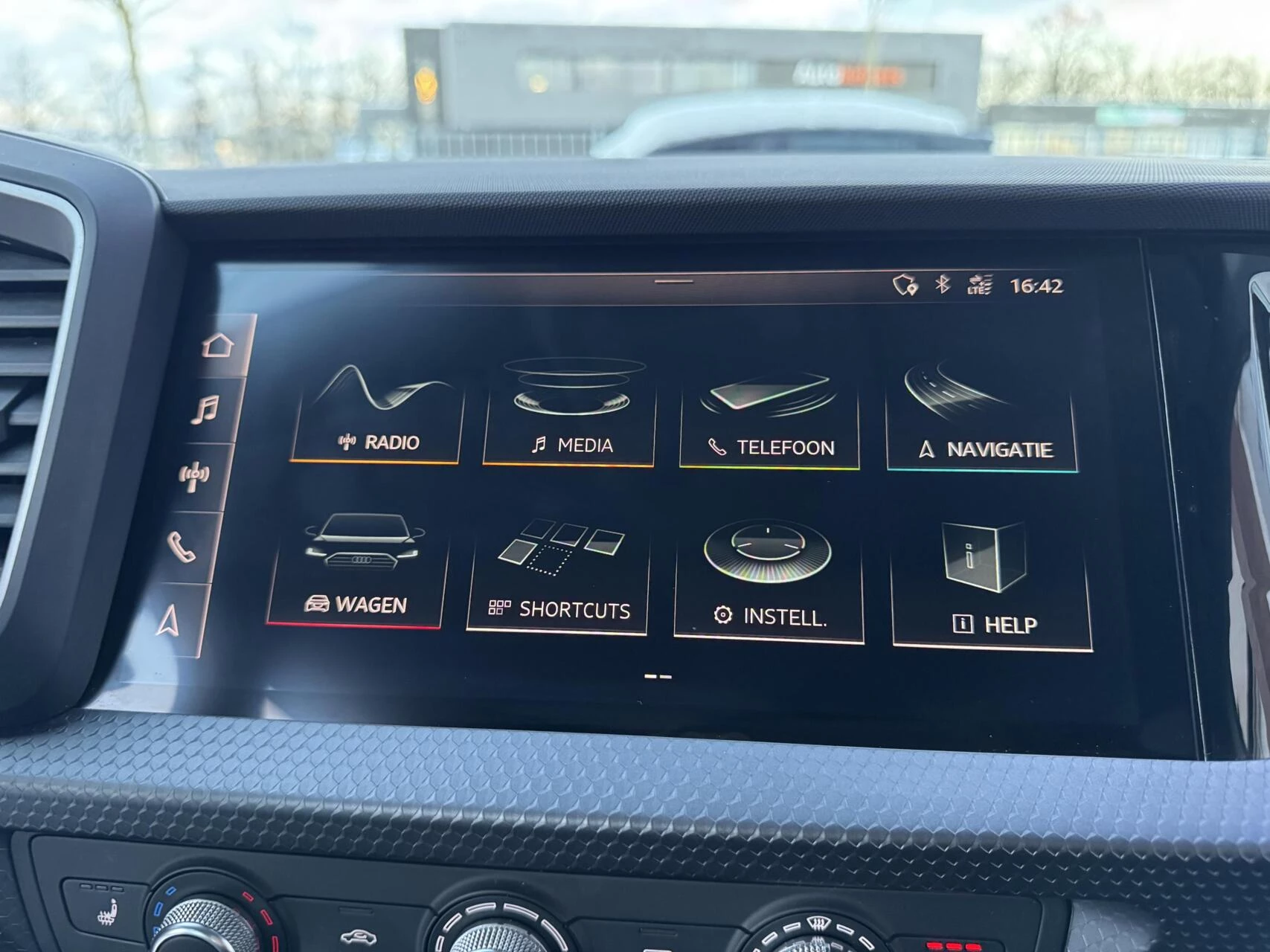 Hoofdafbeelding Audi A1 Sportback