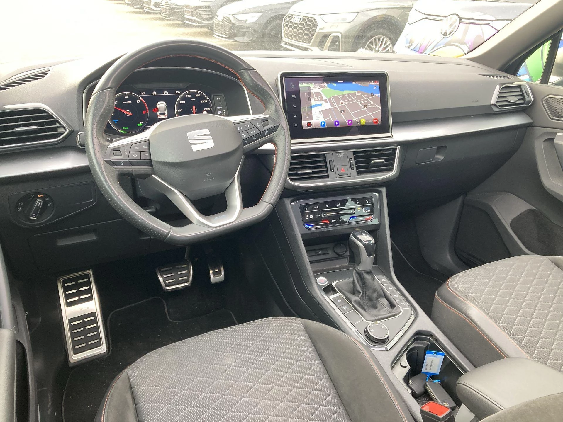 Hoofdafbeelding SEAT Tarraco