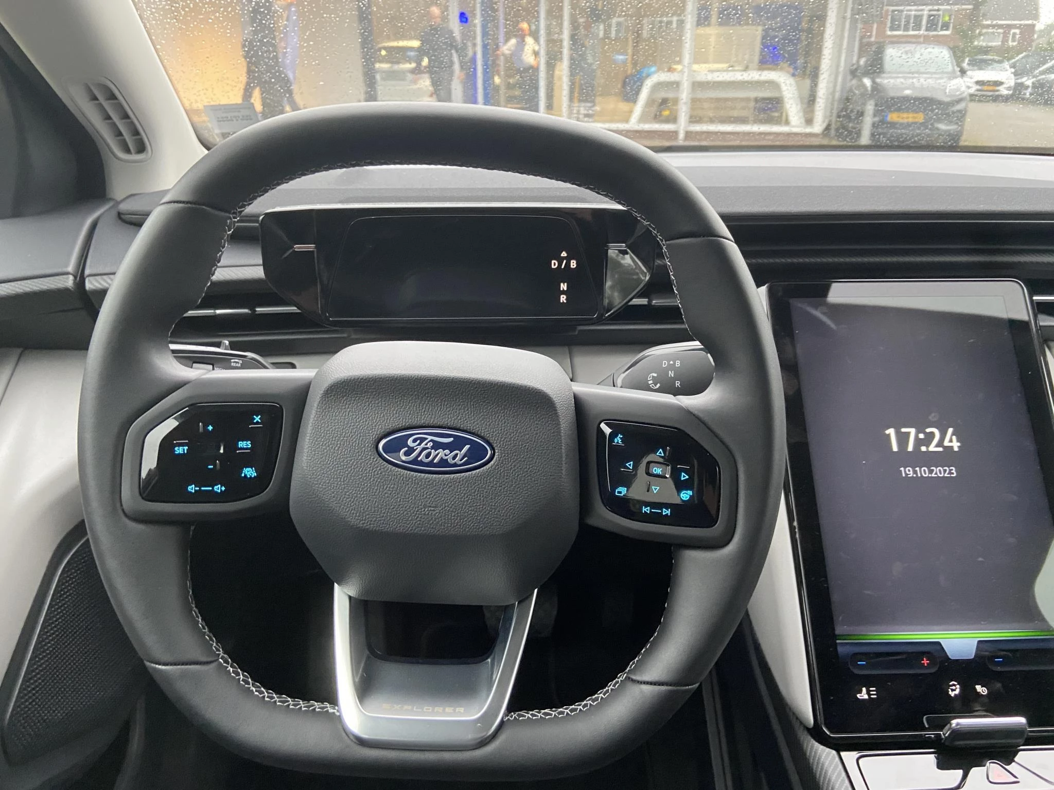 Hoofdafbeelding Ford Explorer