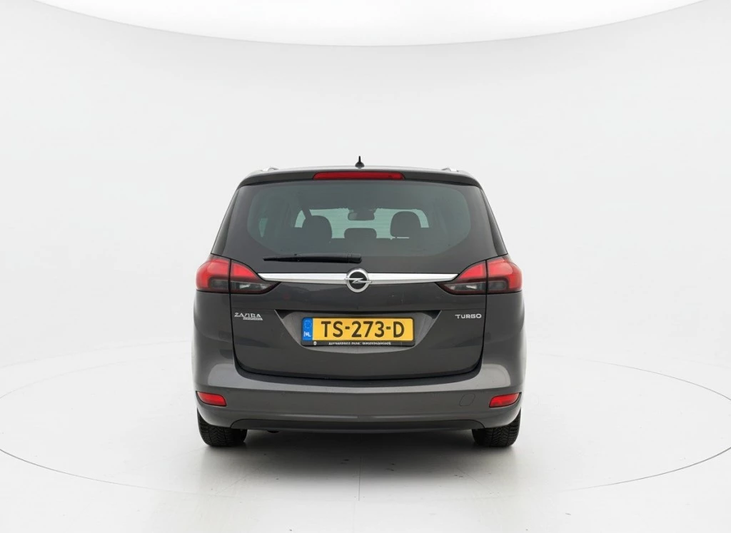 Hoofdafbeelding Opel Zafira