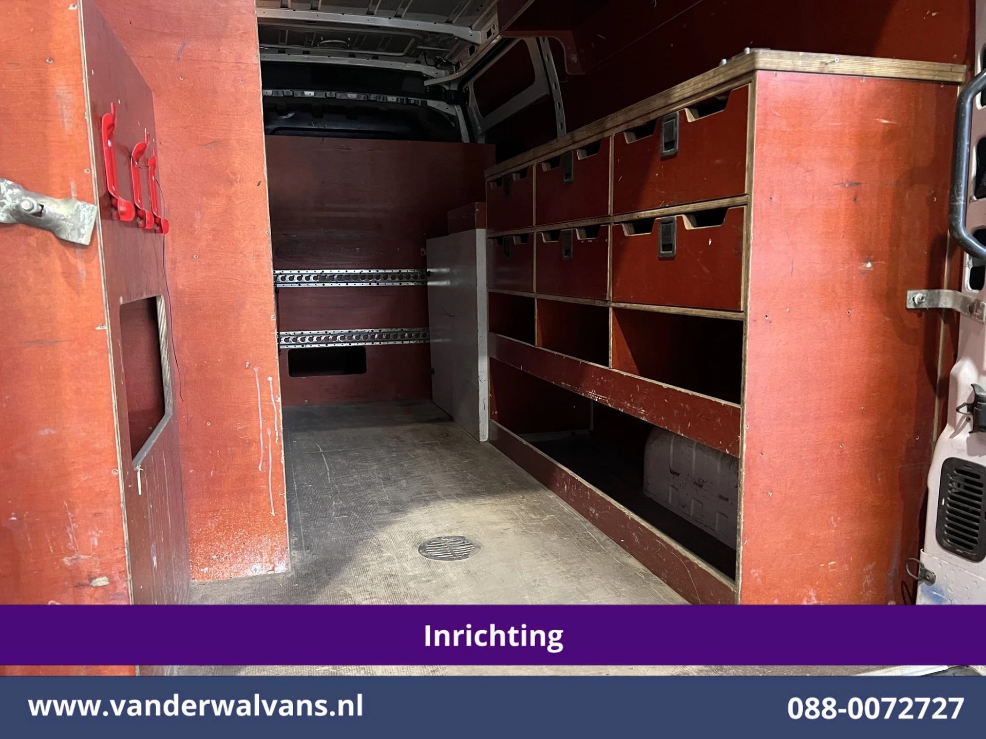 Hoofdafbeelding Opel Movano