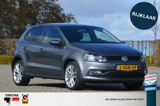 Volkswagen Polo 1.2 TSI Highline 1e eig. airco ECC