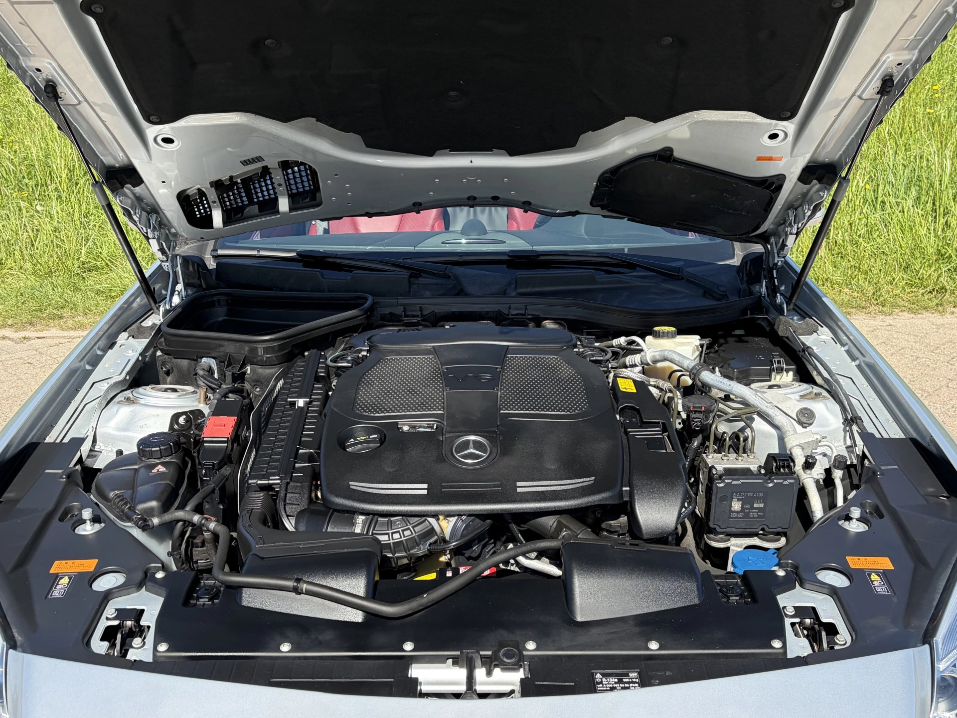 Hoofdafbeelding Mercedes-Benz SLK