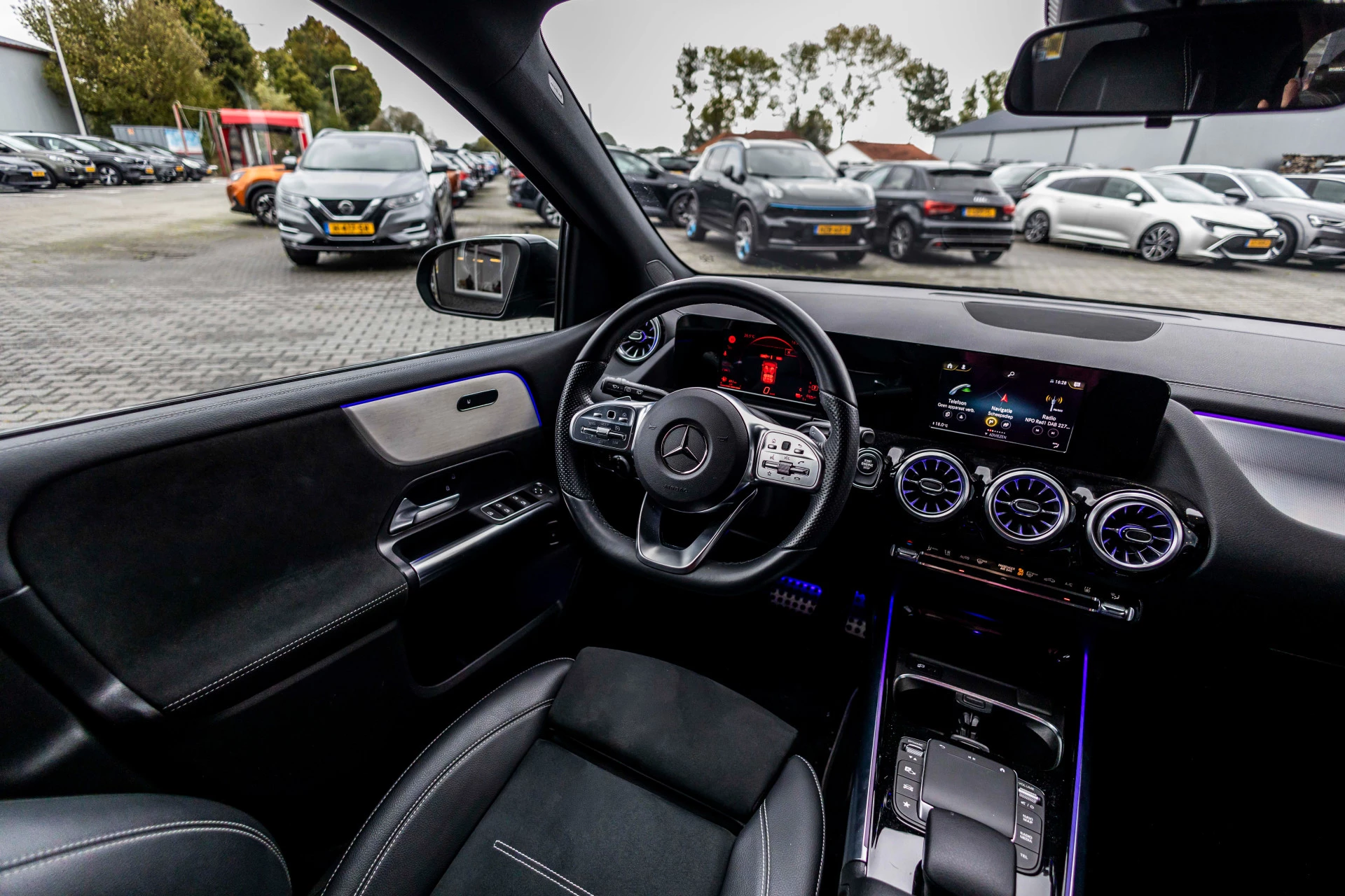 Hoofdafbeelding Mercedes-Benz B-Klasse