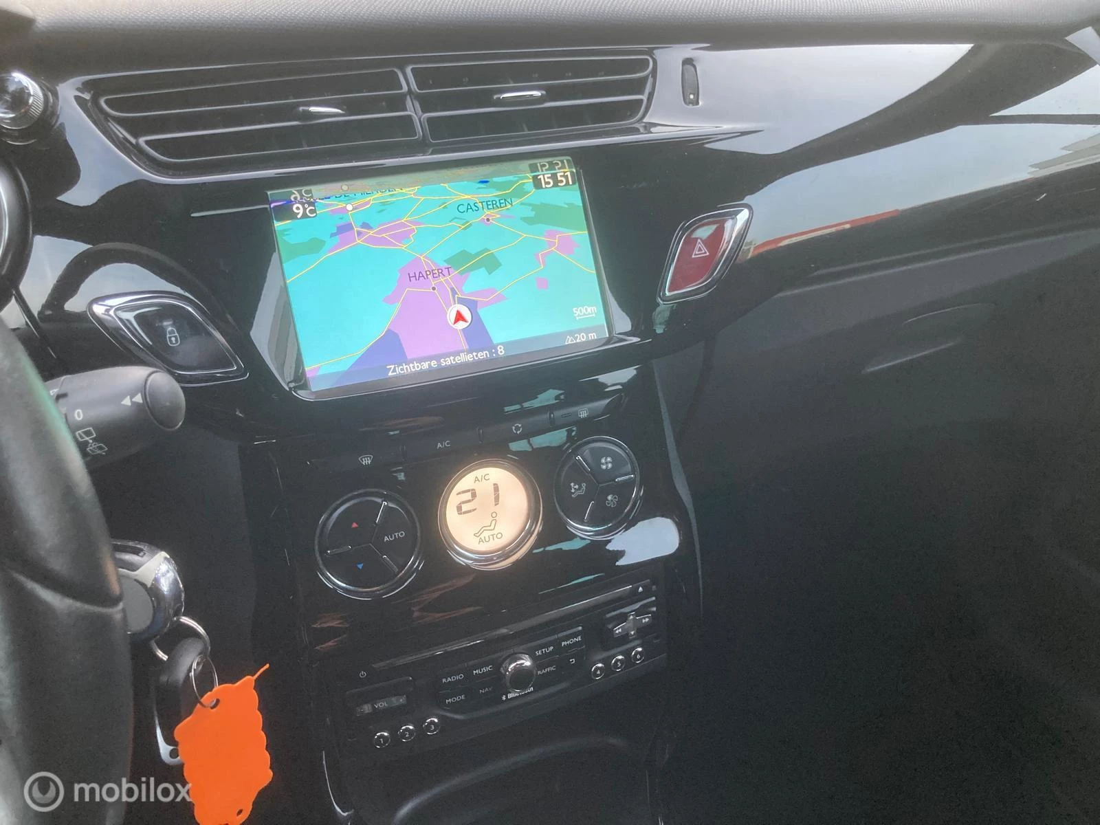 Hoofdafbeelding Citroën DS3