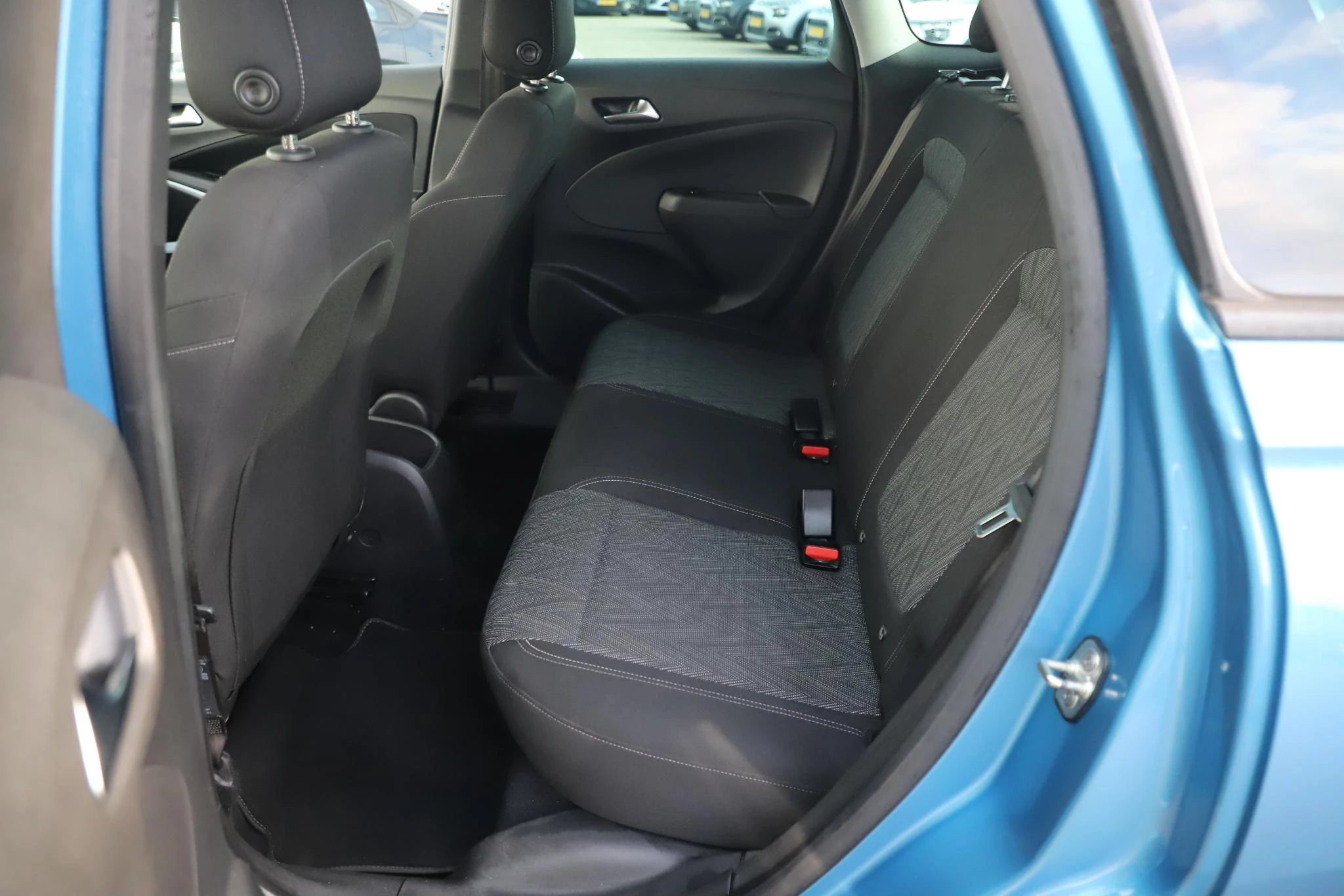 Hoofdafbeelding Opel Crossland X