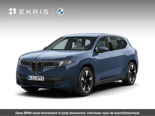 BMW iX3 40 eDrive