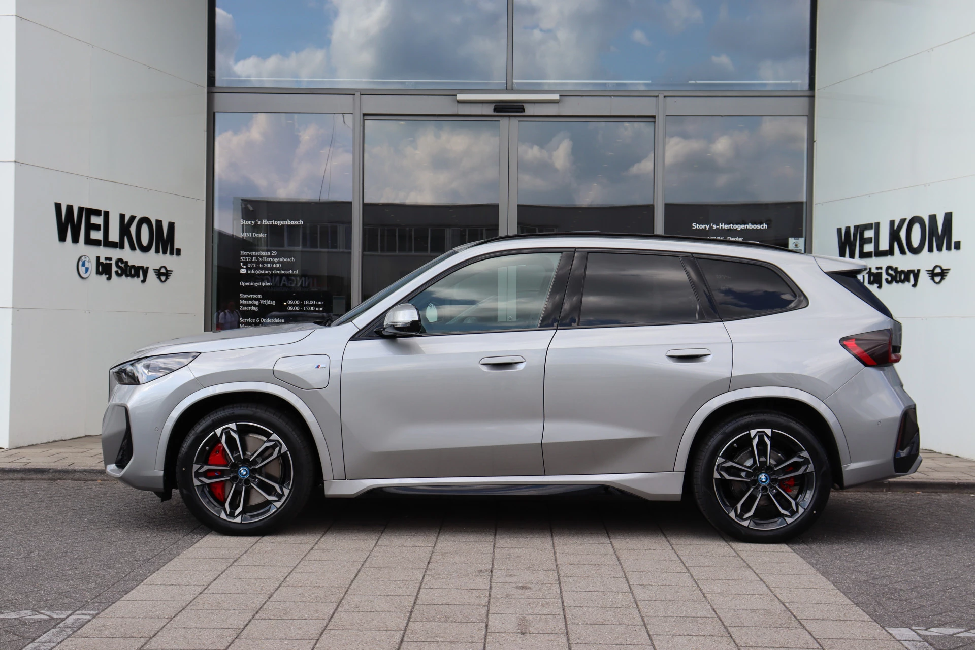Hoofdafbeelding BMW X1