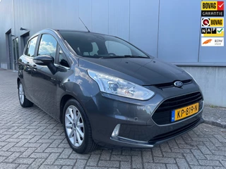 Ford B-Max 1.6 TI-VCT Titanium / Automaat / Camera / Navigatie