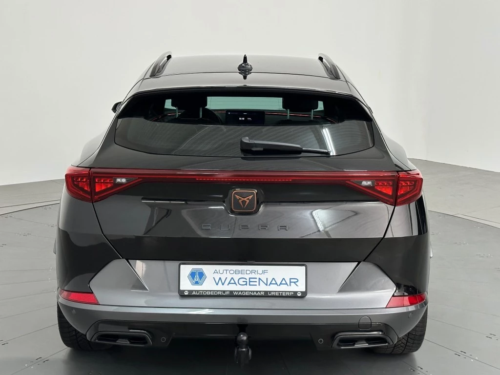Hoofdafbeelding CUPRA Formentor