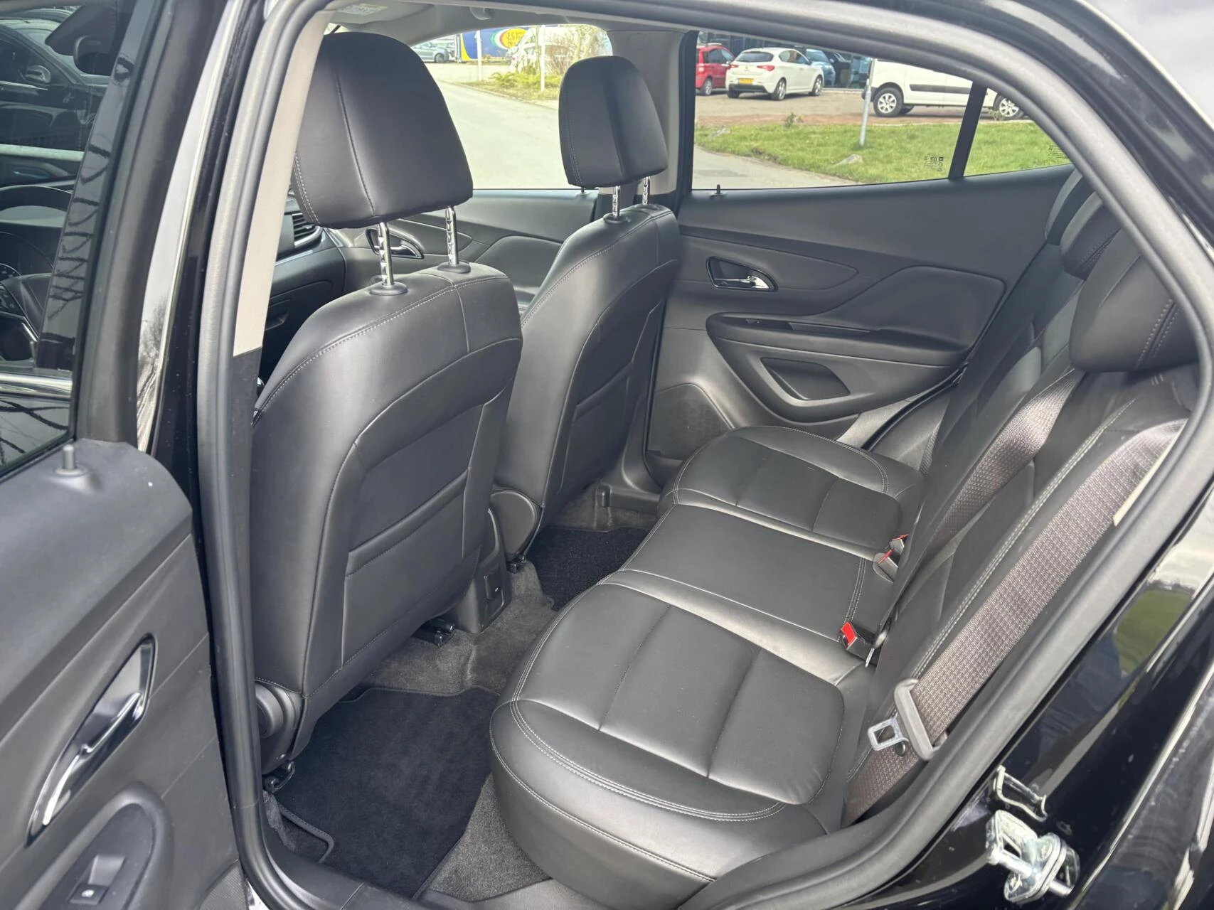 Hoofdafbeelding Opel Mokka X