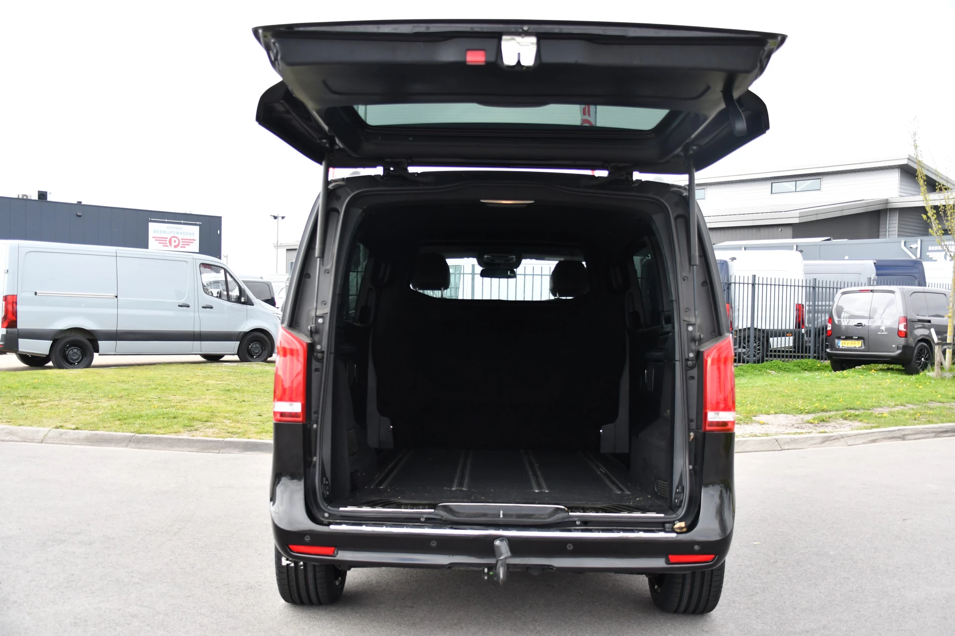 Hoofdafbeelding Mercedes-Benz V-Klasse