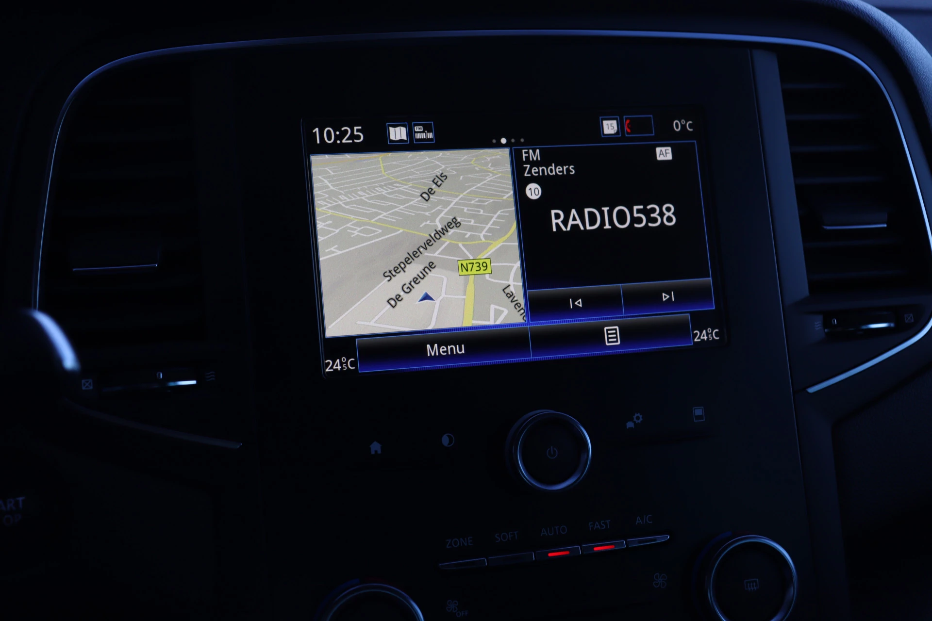 Hoofdafbeelding Renault Mégane