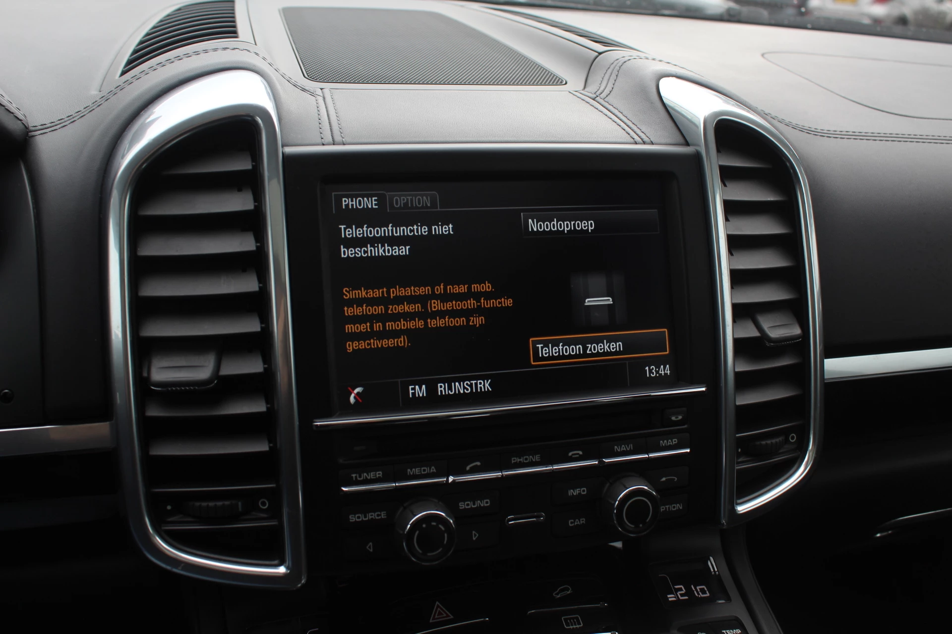 Hoofdafbeelding Porsche Cayenne