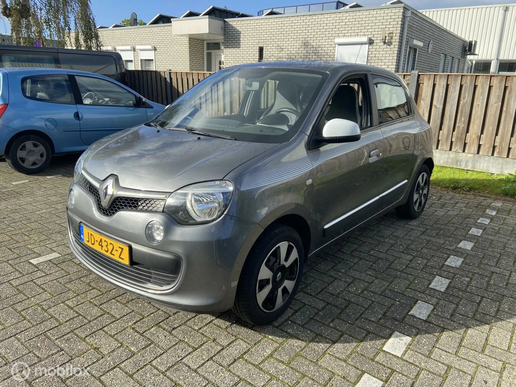 Hoofdafbeelding Renault Twingo