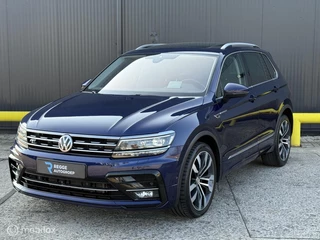 Volkswagen Tiguan 2.0 TSI 4Motion R-Line BOMVOL | PANODAK |