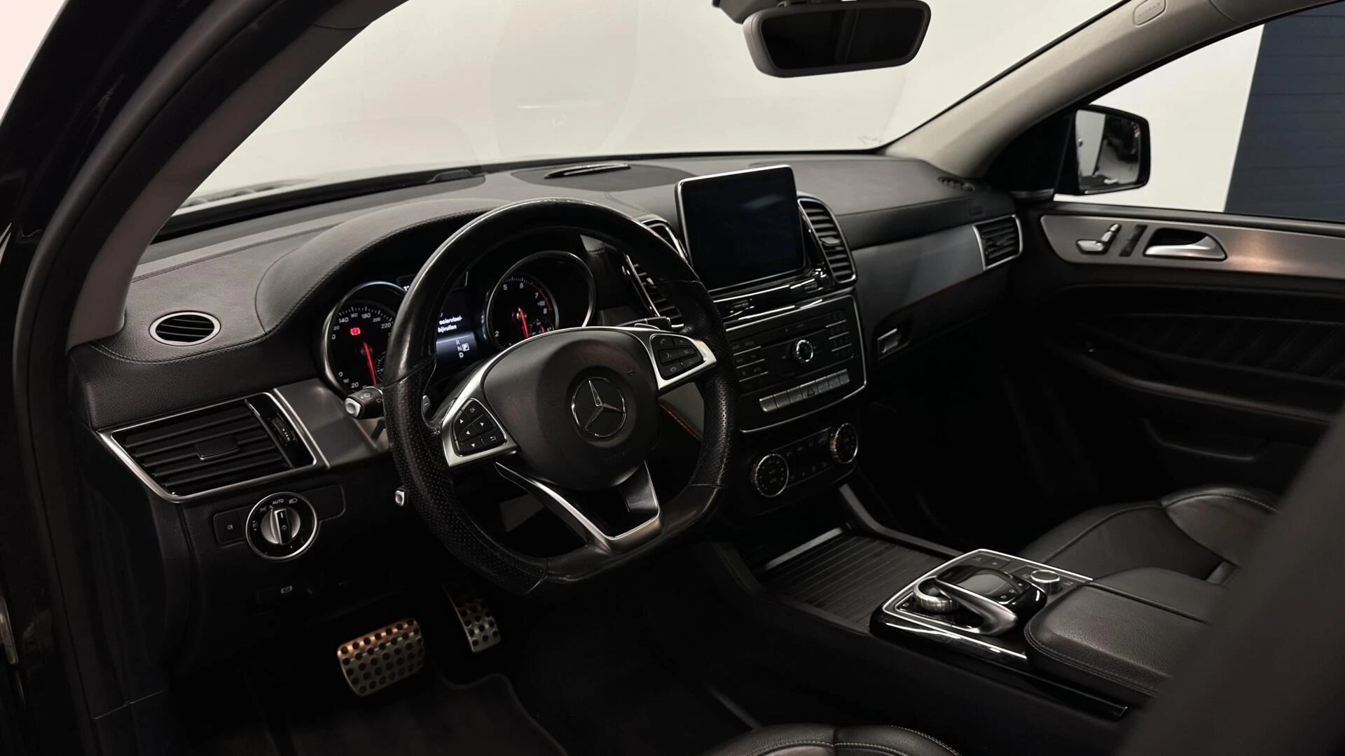 Hoofdafbeelding Mercedes-Benz GLE