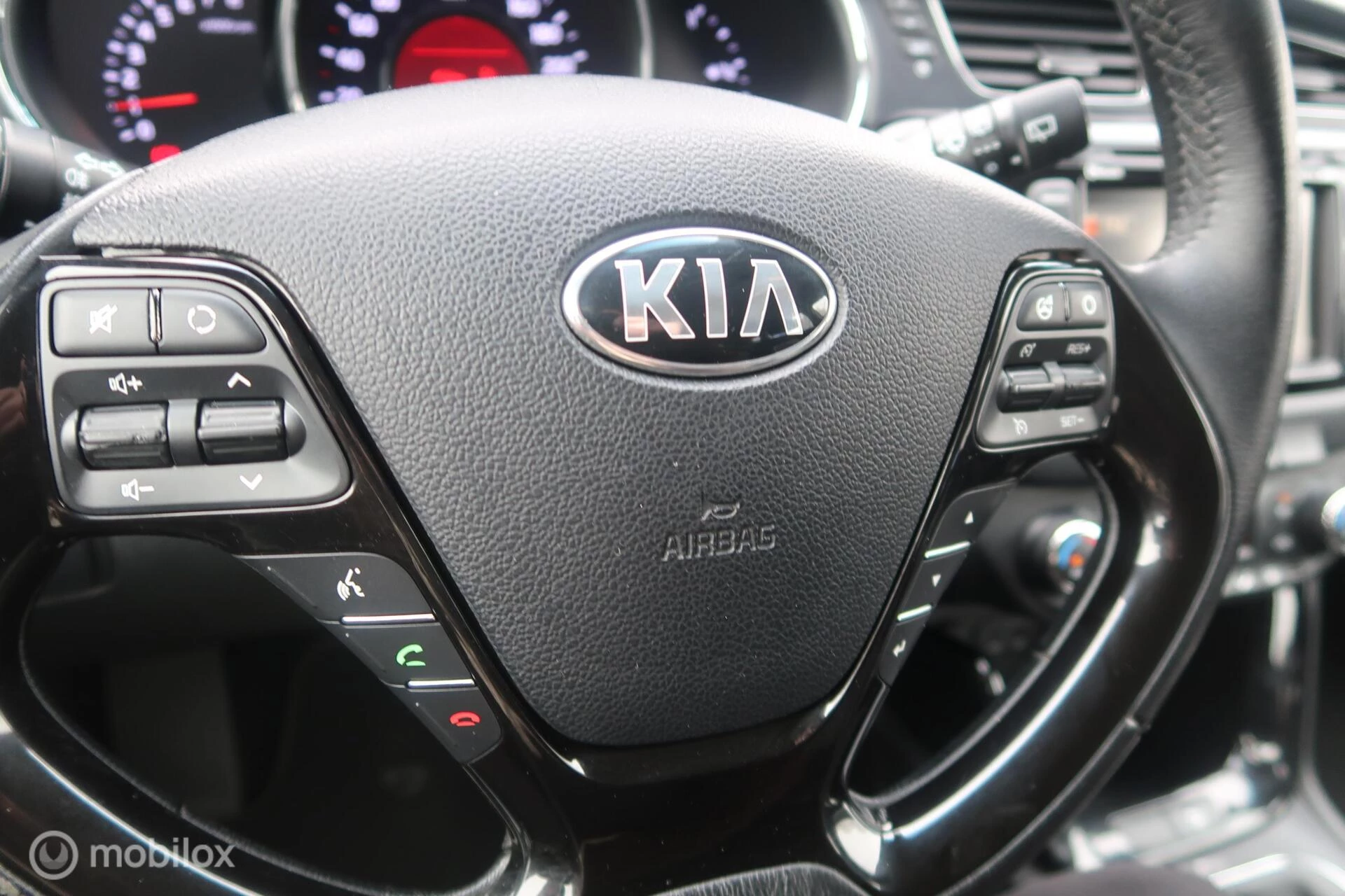 Hoofdafbeelding Kia cee'd