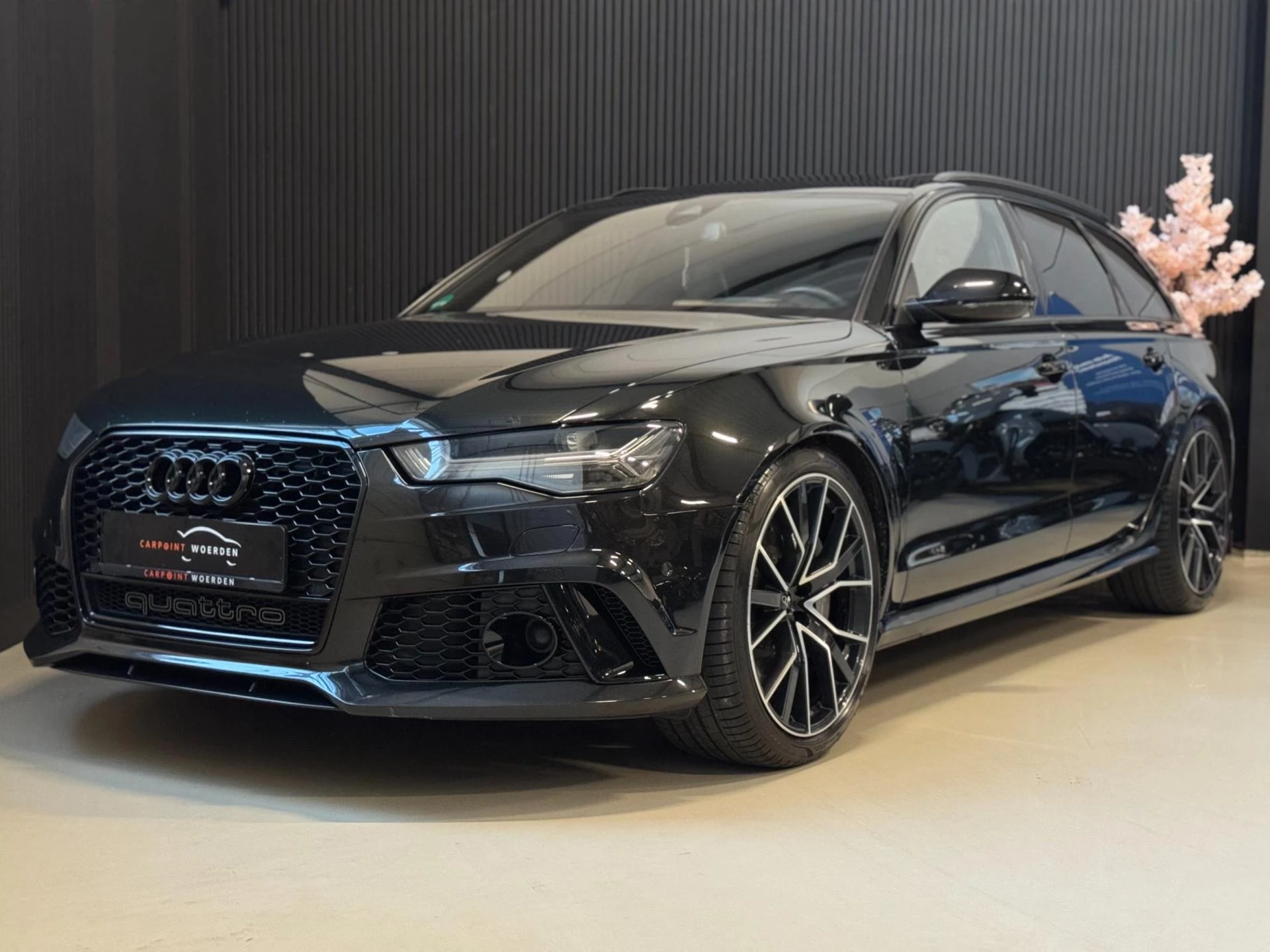 Hoofdafbeelding Audi RS6