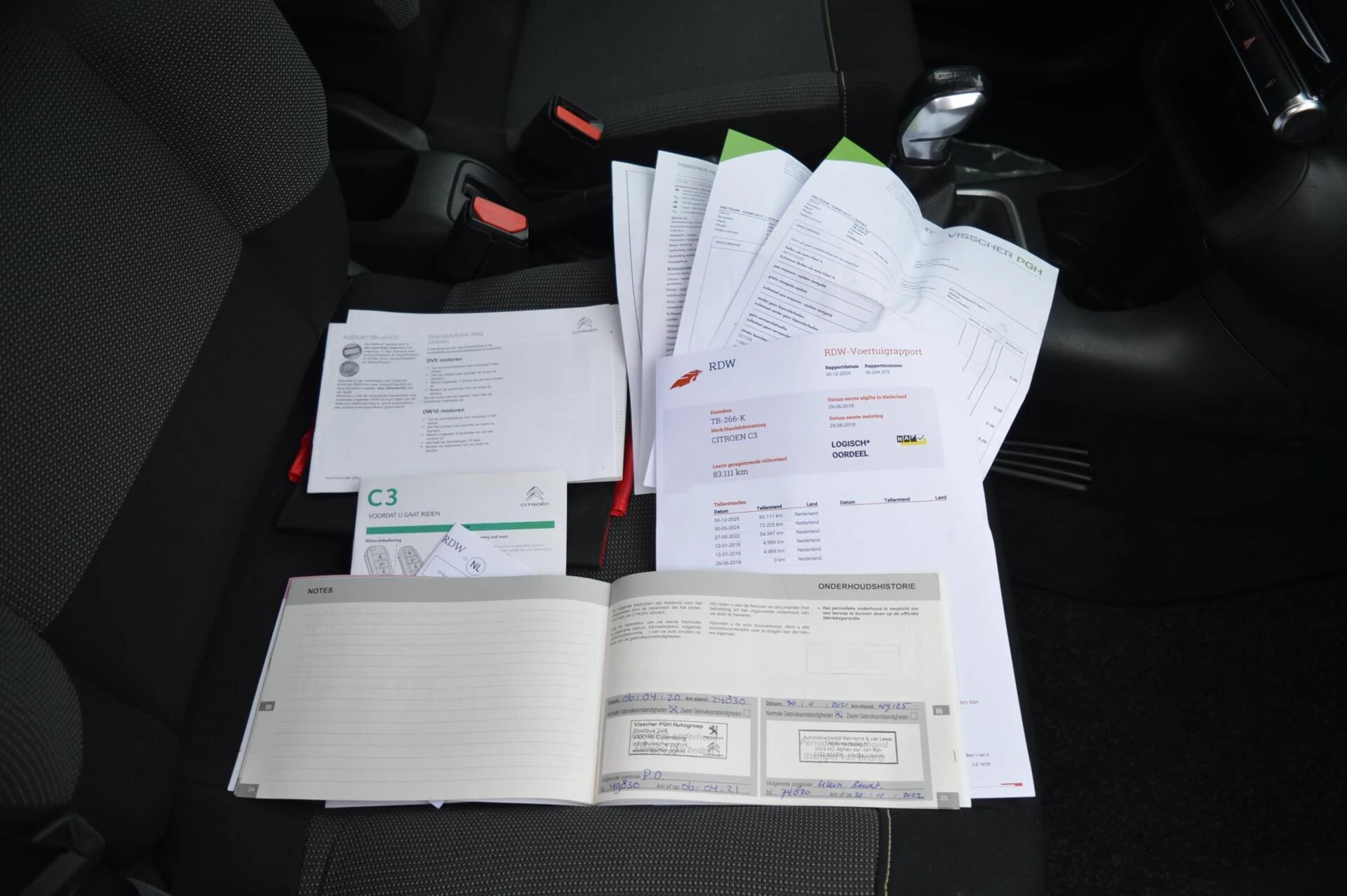 Hoofdafbeelding Citroën C3