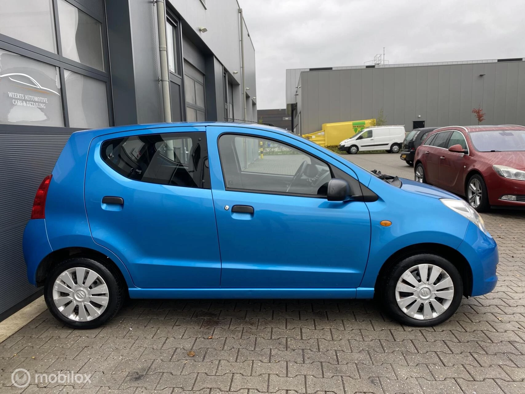 Hoofdafbeelding Suzuki Alto