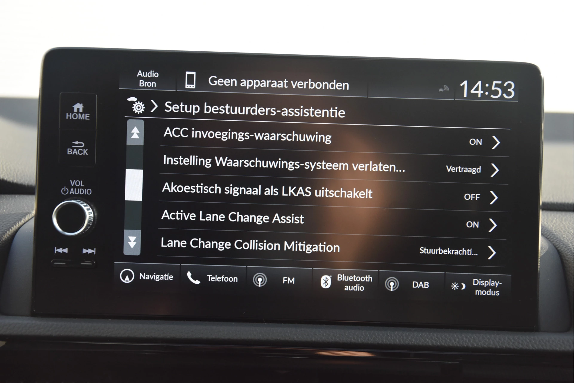 Hoofdafbeelding Honda CR-V