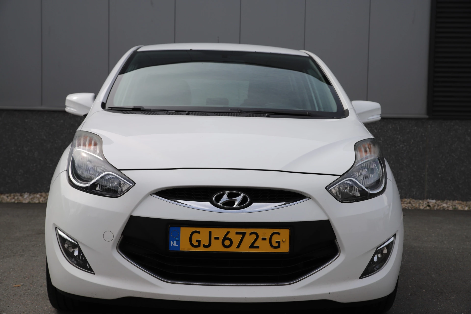 Hoofdafbeelding Hyundai ix20