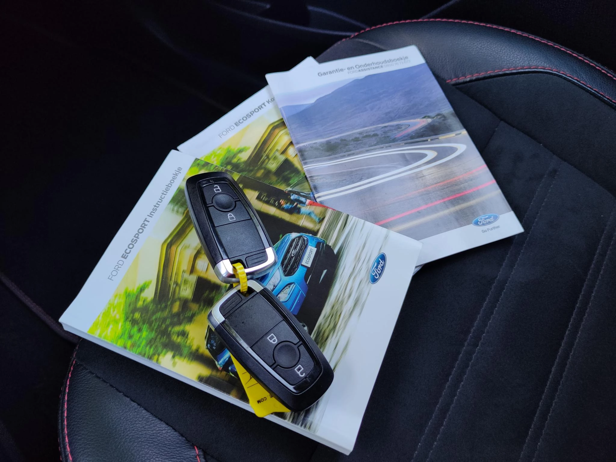 Hoofdafbeelding Ford EcoSport