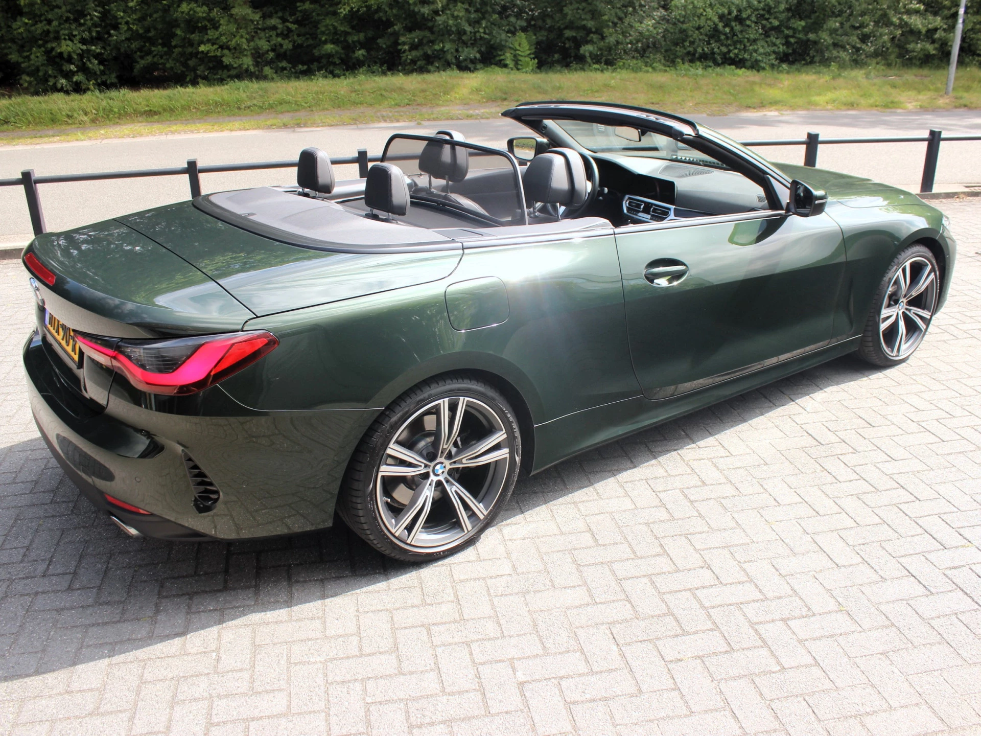 Hoofdafbeelding BMW 4 Serie