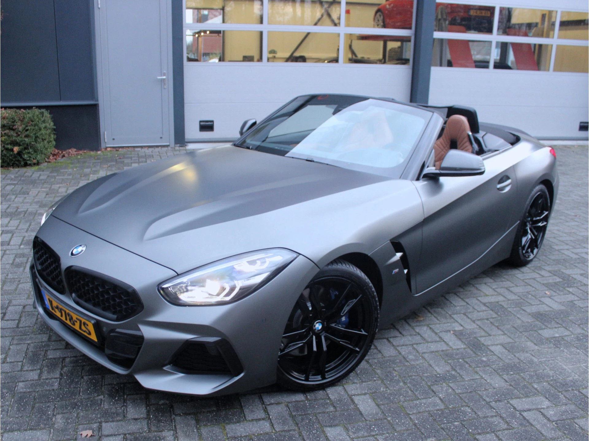 Hoofdafbeelding BMW Z4