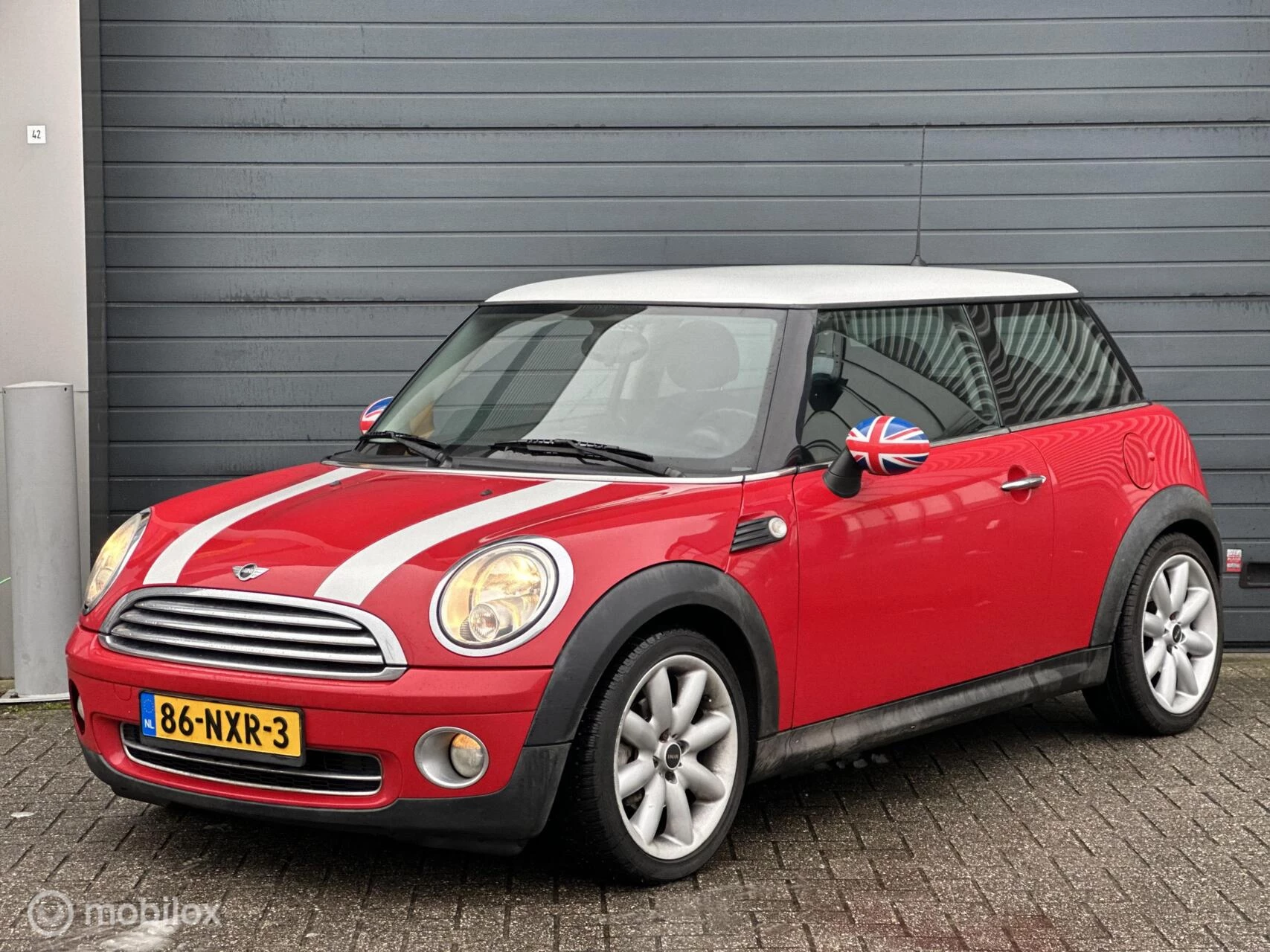Hoofdafbeelding MINI Cooper