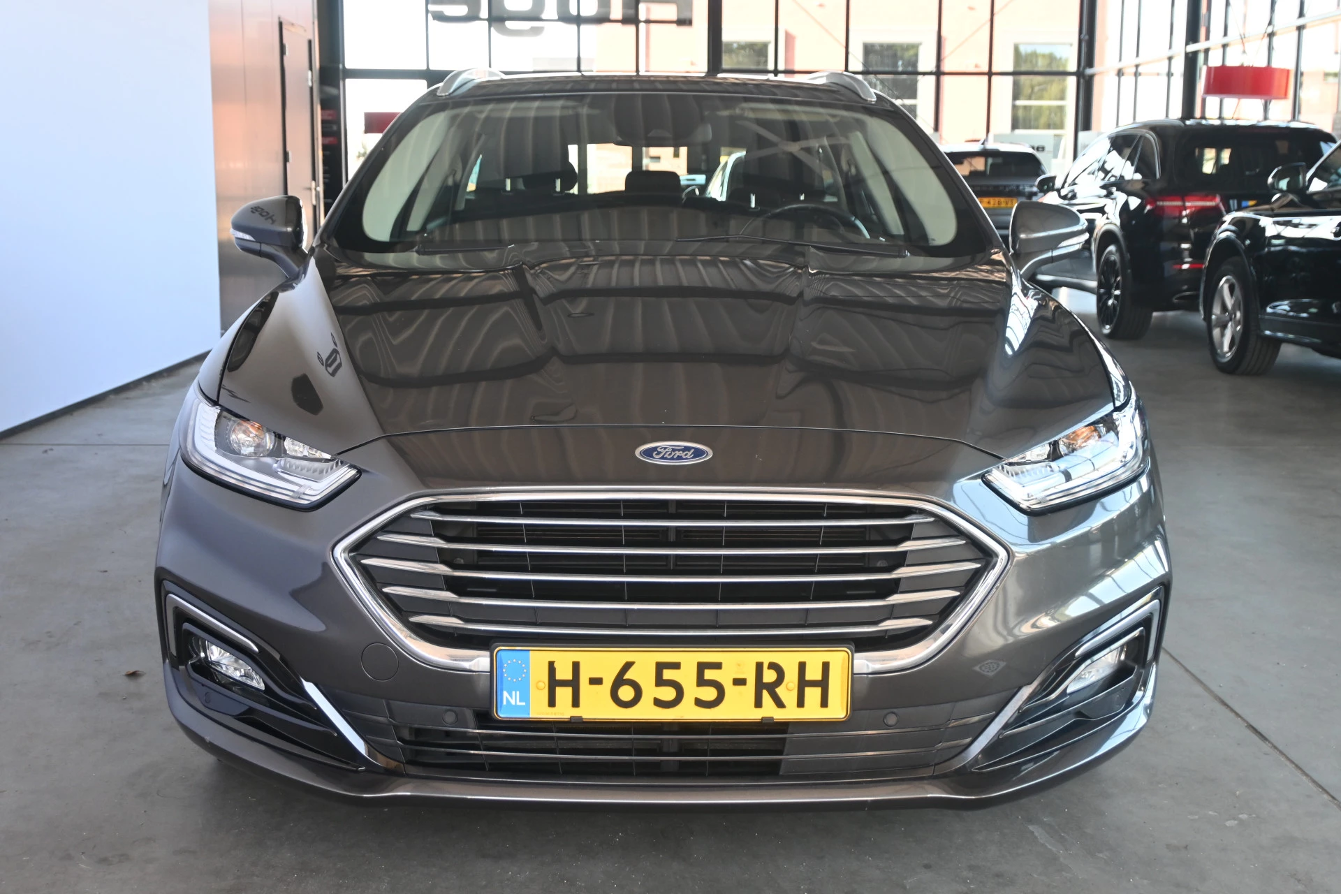 Hoofdafbeelding Ford Mondeo