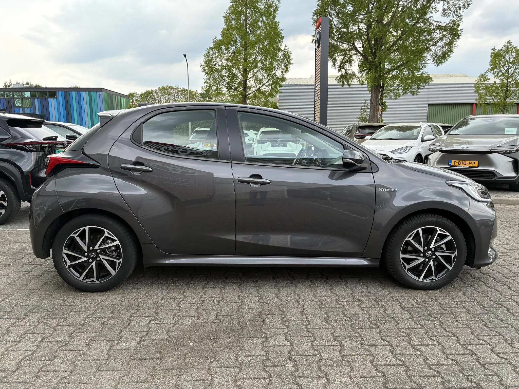 Hoofdafbeelding Toyota Yaris
