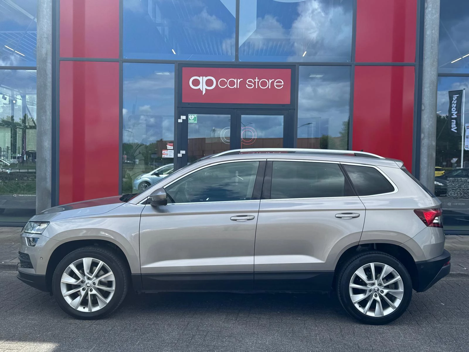 Hoofdafbeelding Škoda Karoq