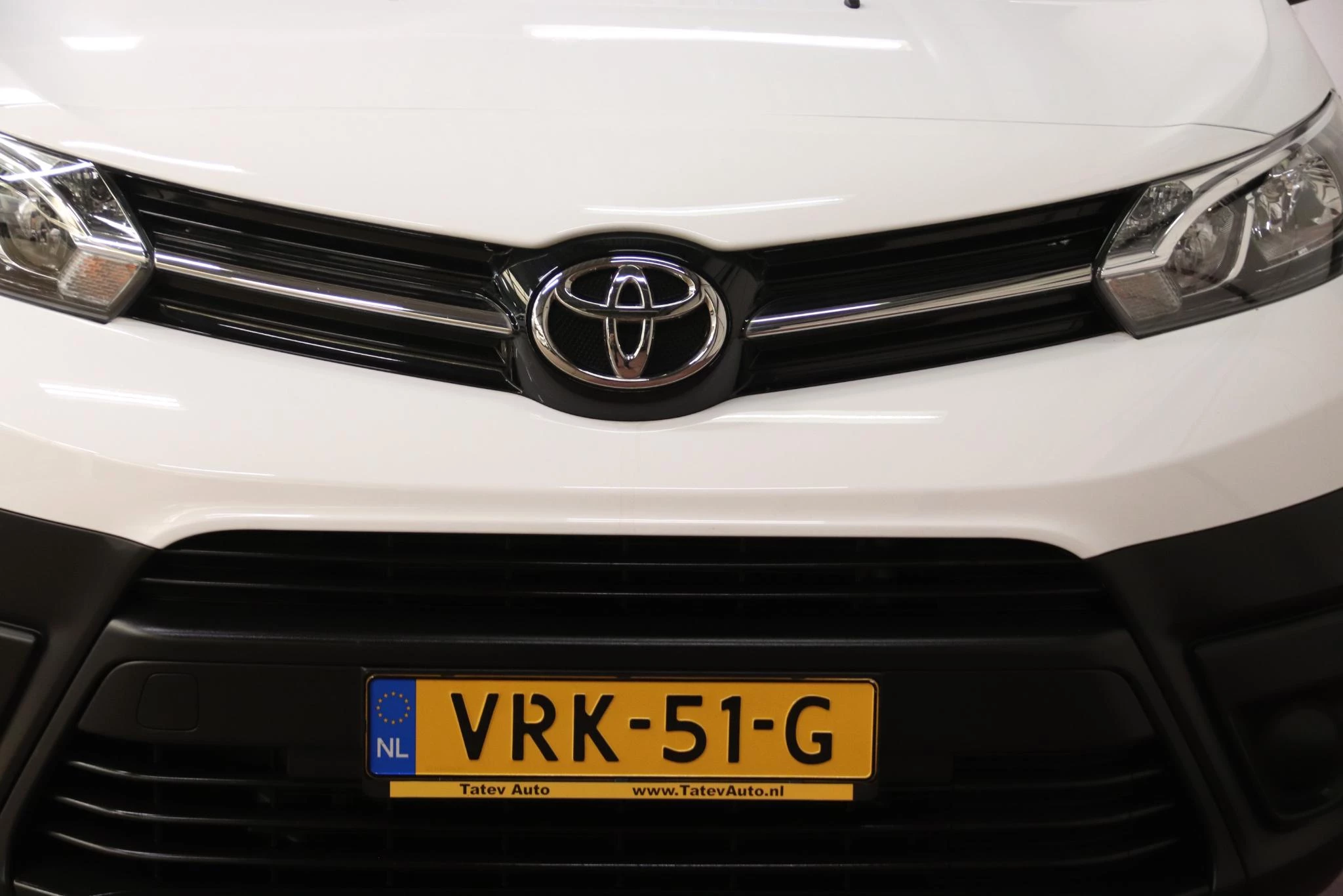 Hoofdafbeelding Toyota ProAce