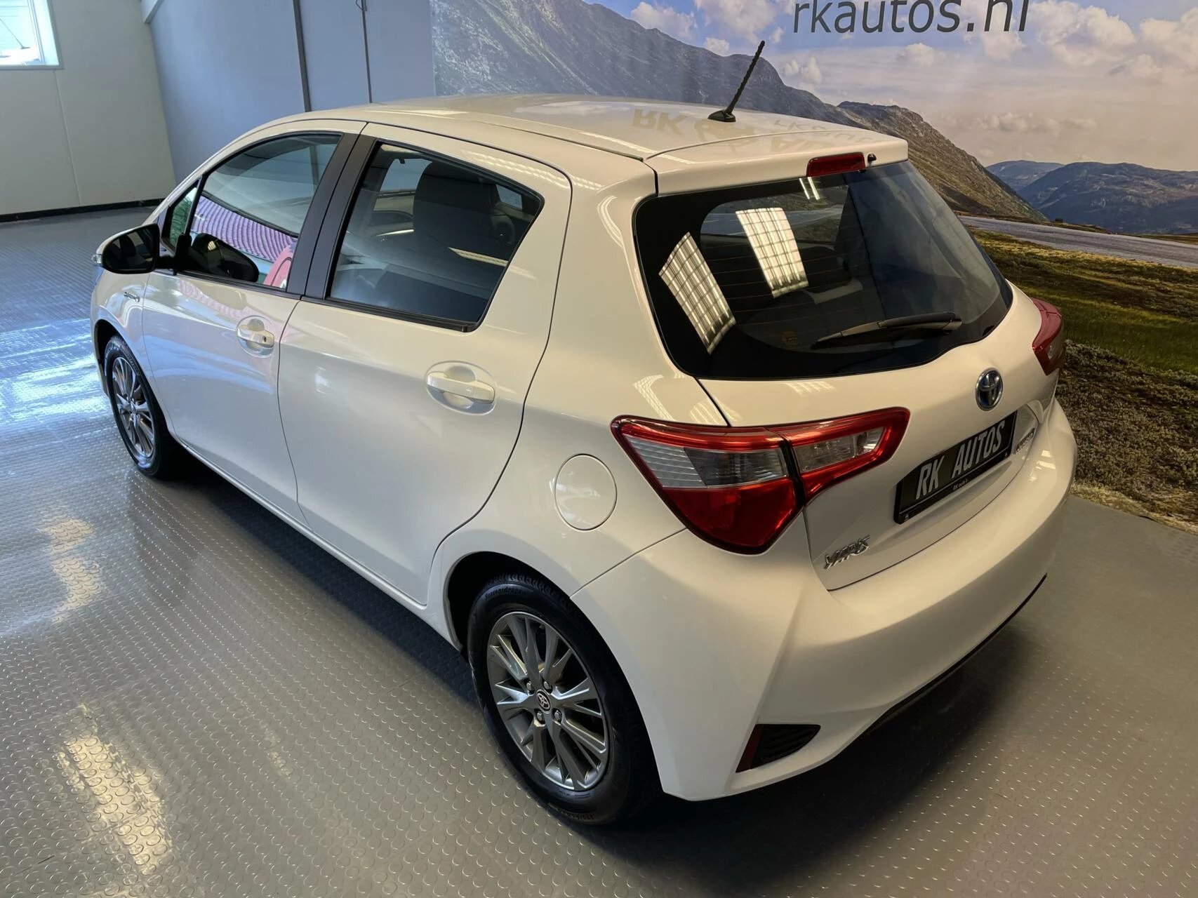 Hoofdafbeelding Toyota Yaris