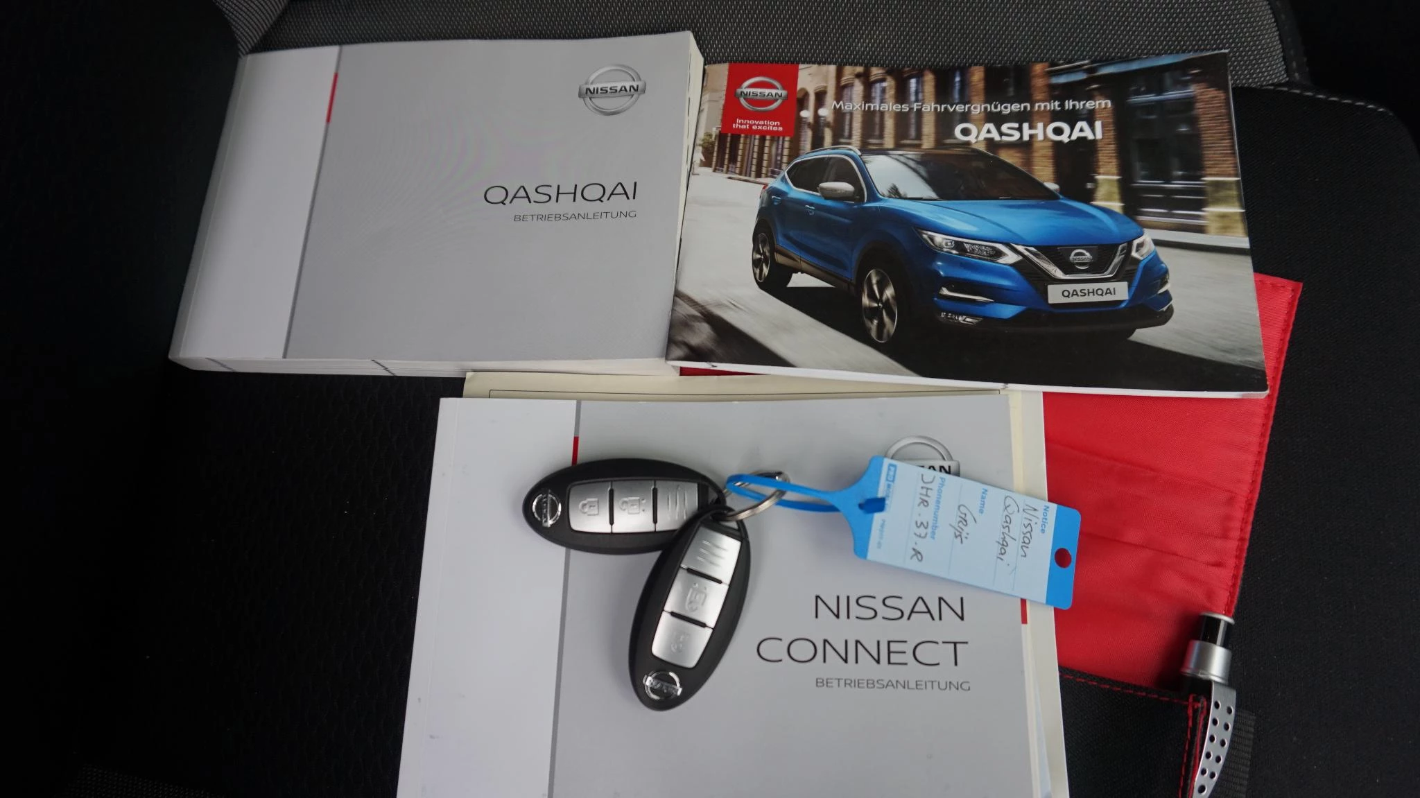 Hoofdafbeelding Nissan QASHQAI