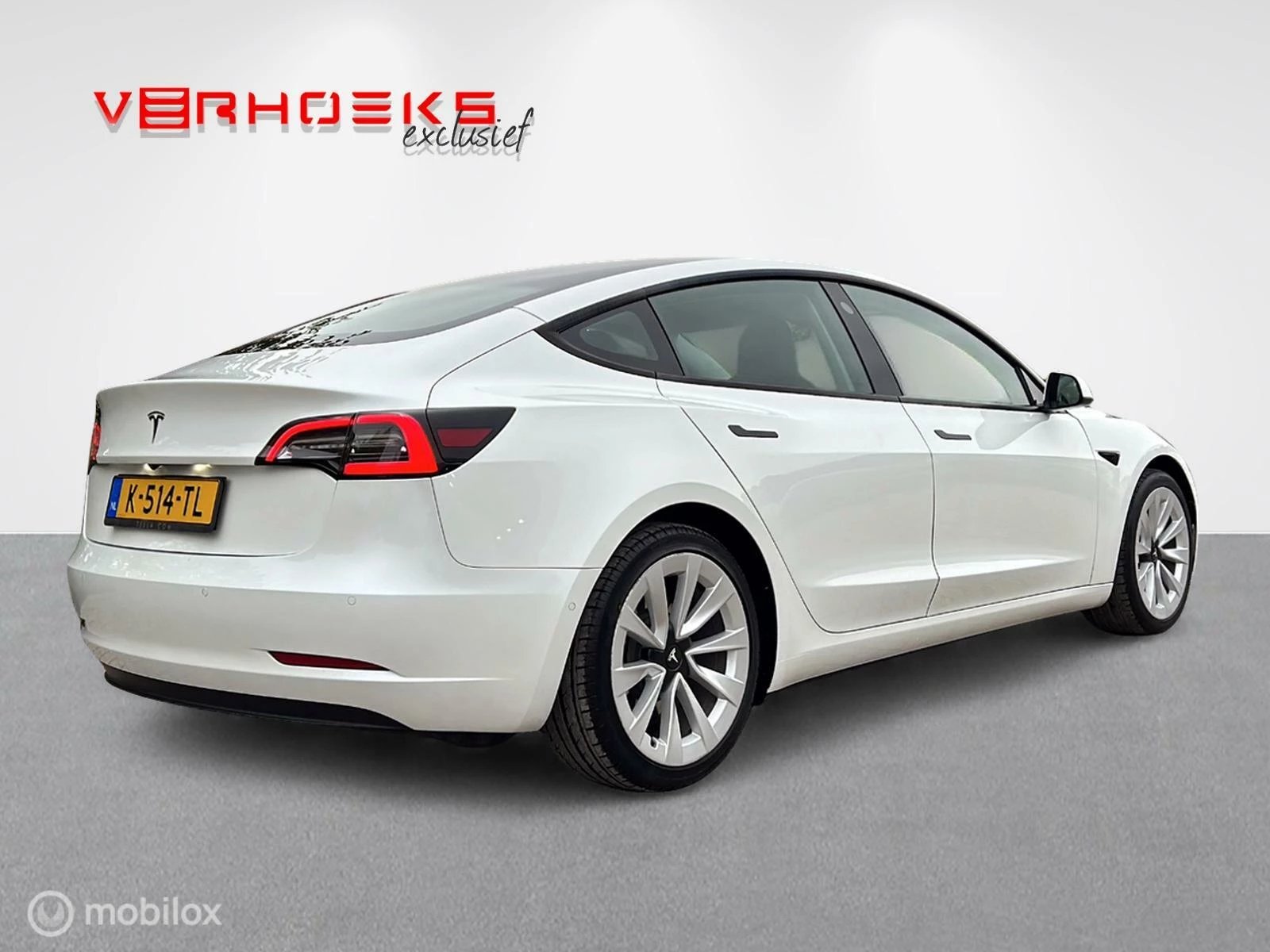 Hoofdafbeelding Tesla Model 3