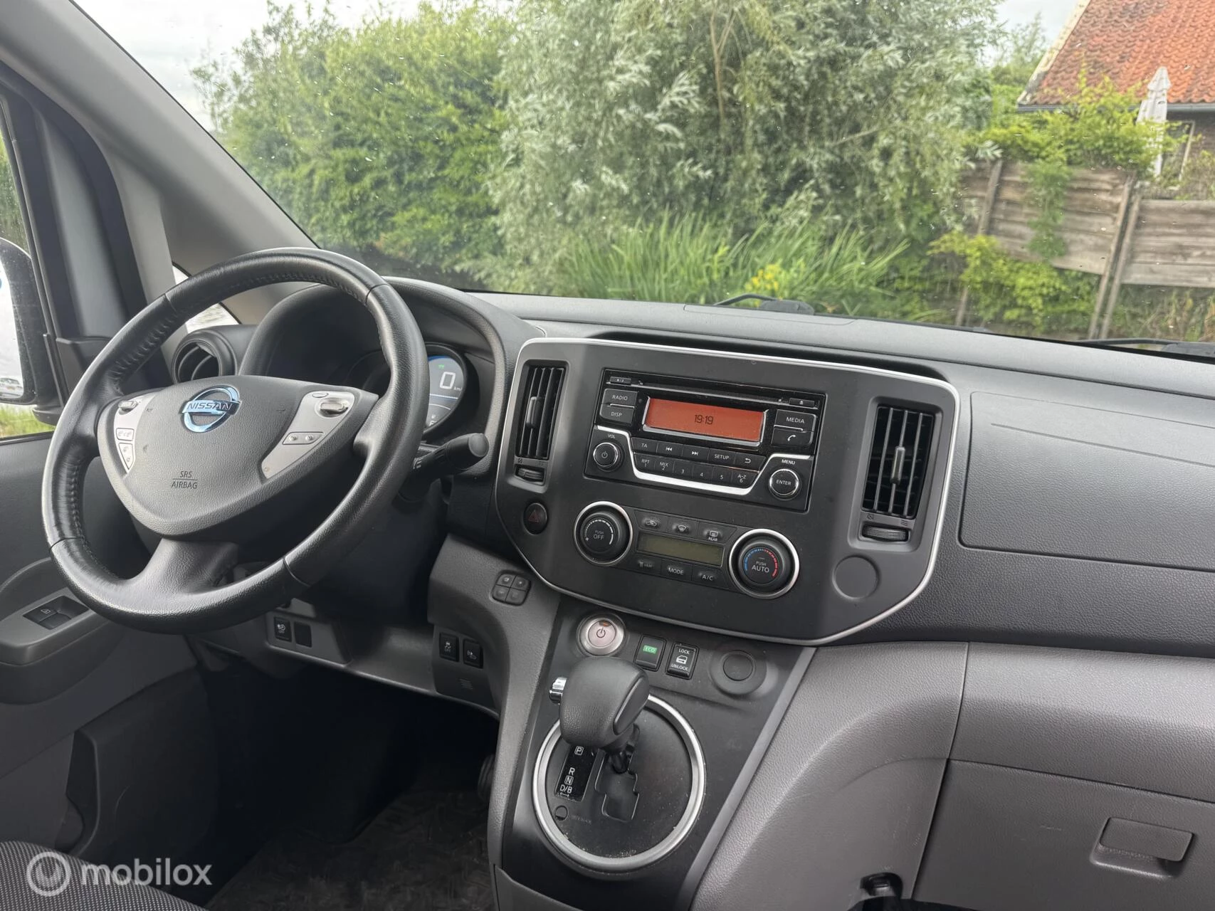 Hoofdafbeelding Nissan e-NV200