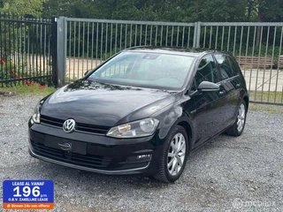 Volkswagen Golf 1.4 TSI Highline
