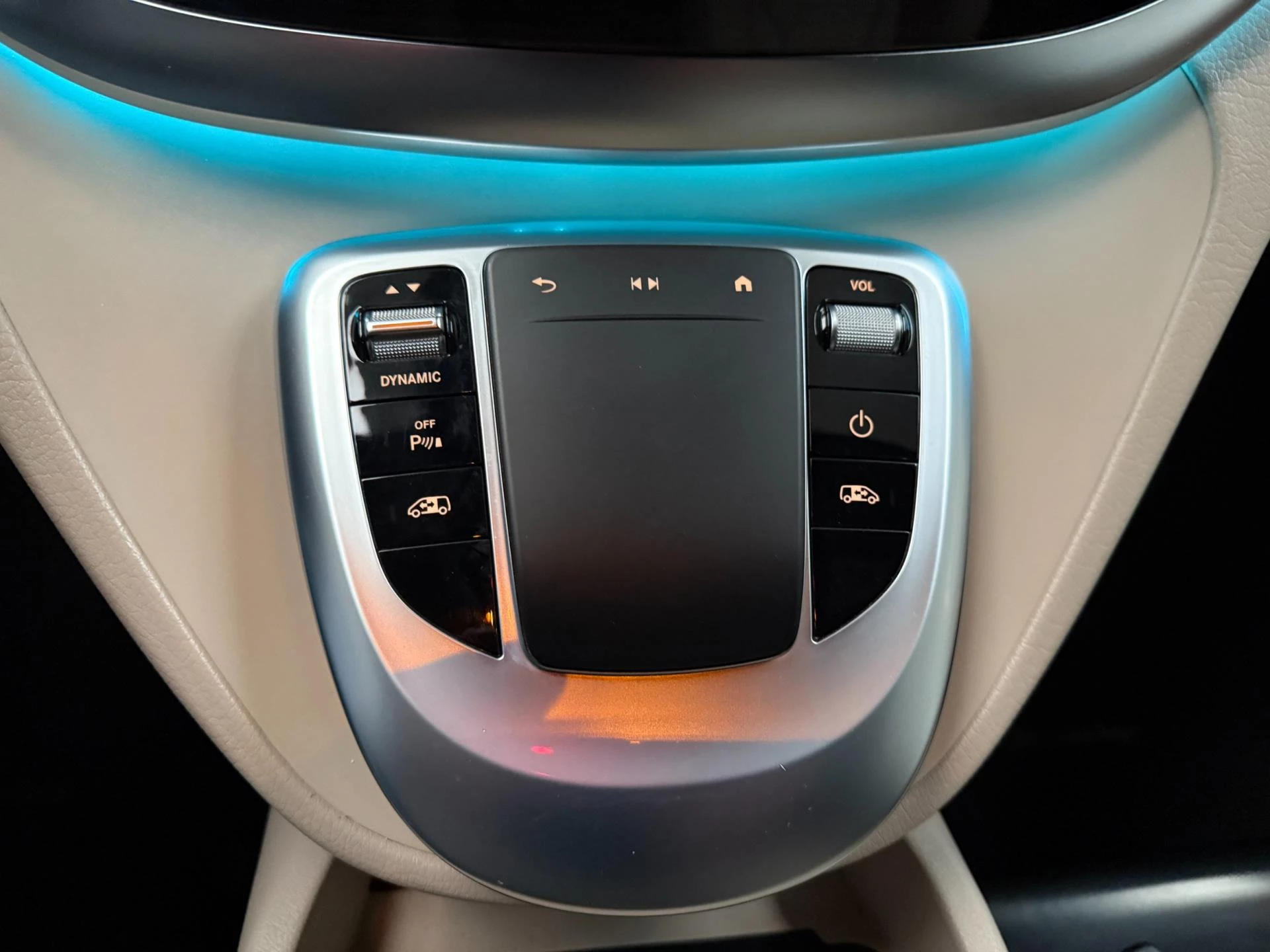 Hoofdafbeelding Mercedes-Benz EQV