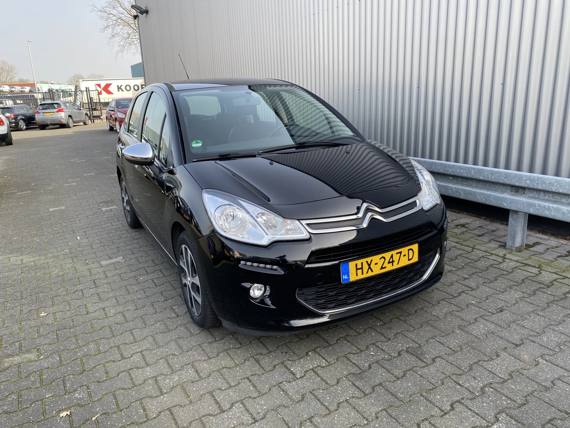 Hoofdafbeelding Citroën C3