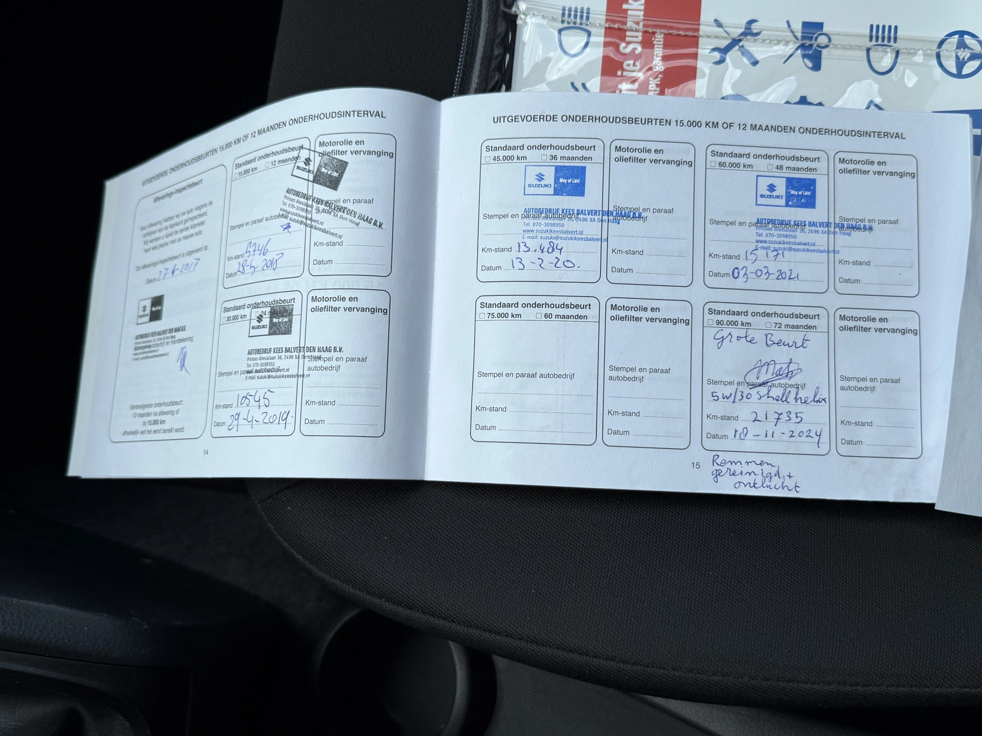 Hoofdafbeelding Suzuki Celerio