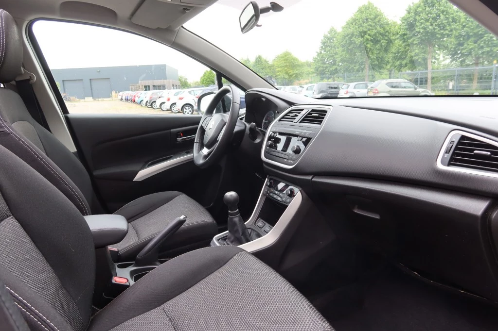 Hoofdafbeelding Suzuki S-Cross