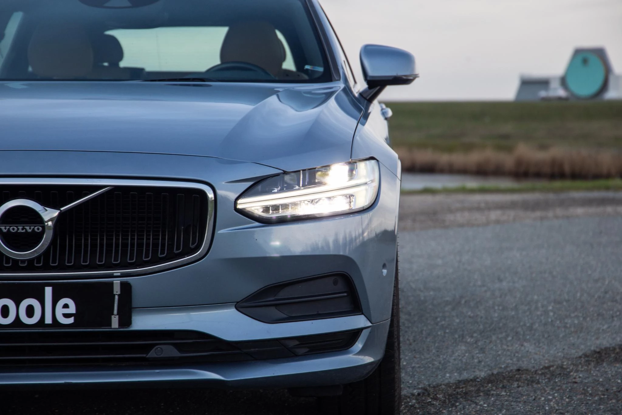 Hoofdafbeelding Volvo V90
