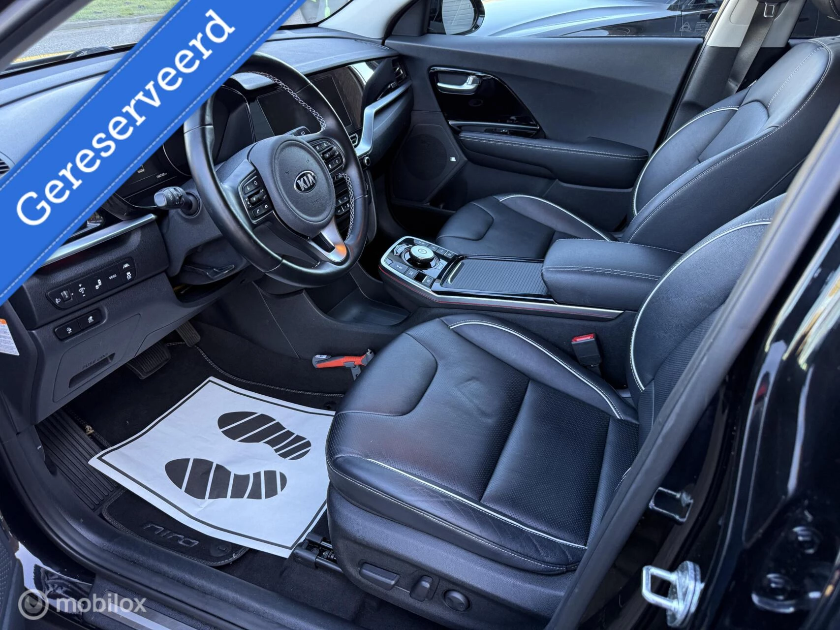 Hoofdafbeelding Kia e-Niro